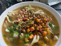 -回辉登偰氏面片(东莲花美食街店)