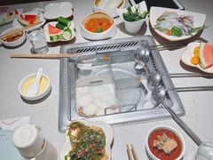 -海底捞火锅(奥体南路店)