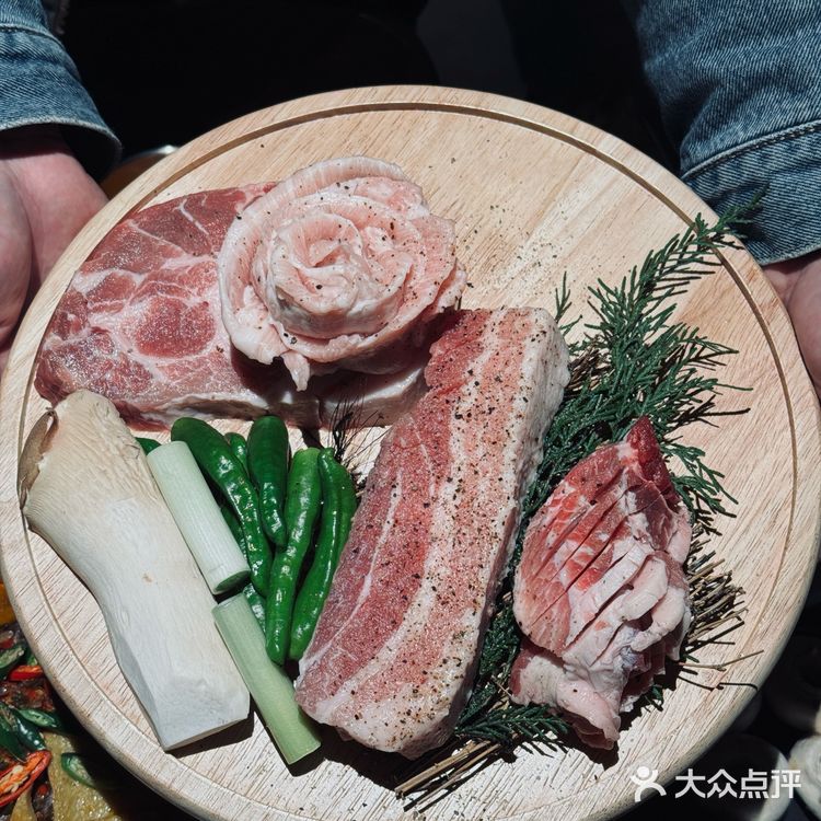 唯一的缺点，这家烤肉只有重庆有！
