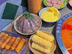 -生活如沸·顺德水牛奶火锅(大学路店)