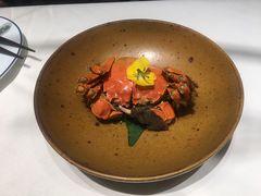 大闸蟹-民国红公馆·秦淮八艳(夫子庙店)