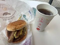 -麦当劳(桐乡润丰步行街店)