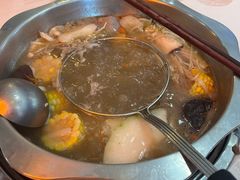 -八合里潮汕鲜牛肉火锅(吉大店)