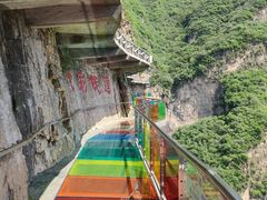 -十渡东湖港风景区