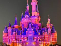 -上海迪士尼度假区