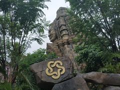 -南宁方特东盟神画