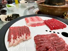 -京门老爆三·铜锅涮肉 爆肚(望京店)