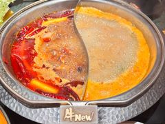 -牛New寿喜烧(中山公园龙之梦店)