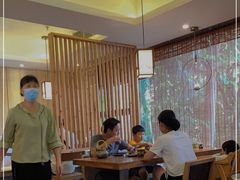 大堂-垚慈居素食(华发新城店)