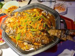 -马邦子·紫苏烤鱼(恒隆广场店)