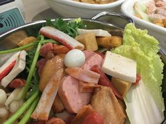 -川山城麻辣香锅(鼎汇美食城店)