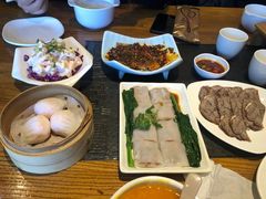 鲜虾肠粉-小城粥道·海胆鲜虾粥(解放广场店)