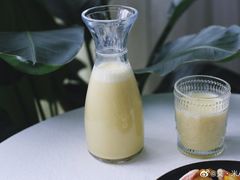 玉米汁-园中院•常州菜