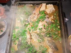 -探鱼·鲜青椒爽麻烤鱼(广州欣荣广场店)