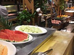 -常州富力喜来登酒店 Feast盛宴标帜西餐厅(新北万达广场店)