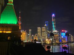 -上海和平饭店 Fairmont Peace Hotel