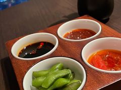 -广州柏悦酒店·悦景轩·粤菜餐厅