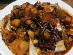 -关中记忆主题餐厅