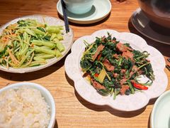 -缘生态云南菜·野生菌庭院餐厅(华侨城店)