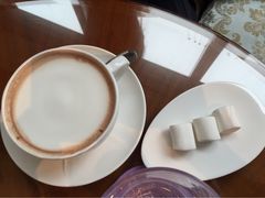 热巧克力-西点坊(浦东香格里拉店)