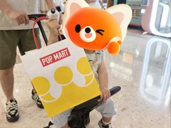 -泡泡玛特POPMART(武汉新天地南馆店)