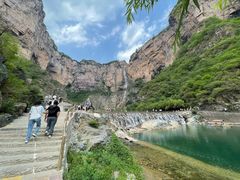 -河南宝泉旅游区