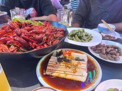 -沈胖子音乐烤吧·炒菜·龙虾(环城东路店)