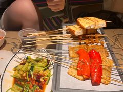 -小吴先生的店·东北烧烤(林科大店)