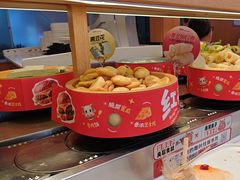 -龍歌自助小火锅(市南金茂湾店)