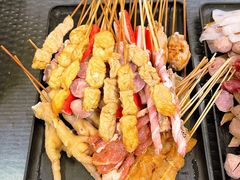 -啊溜烧烤·炭火传承(南澳店)