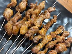 -食客烧烤(罗道庄店)