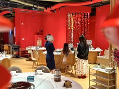 -德兴show鲜·蒸汽海鲜火锅餐厅(格创悦里店)