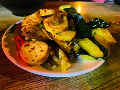 凉菜-万红路羊汤烧饼店(将台路店)