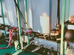 器械区-大卫健身·普拉提
