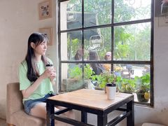 靠窗位-村上春树