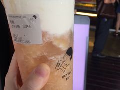 -喜茶(广州番禺奥园广场店)