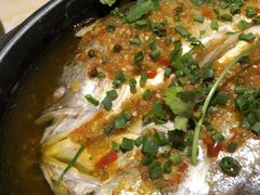 川椒海鲈鱼-大碗先生(万家丽店)