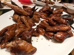 -青岛海景花园大酒店·白果树餐厅青岛菜