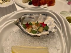 小长井生蚝-九献创意菜·牛排馆(亮马河花园店)