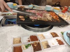 -韩时烤肉(枫蓝店)