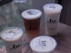 四季奶青-1点点(虹桥北路店)
