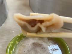 羊肉灌汤饺-三盛楼饭店(四流中路店)