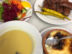 -Tarihi Sultanahmet Köftecisi Selim Usta