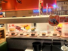 -争鲜回转寿司(太阳宫凯德SURPER店)