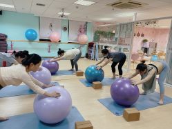 -爱尔乐美孕产瑜伽·普拉提