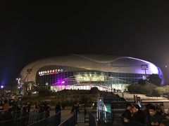 -宝能国际体育演艺中心