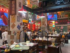 -江北北火锅馆·公路夜市(魏公村店)