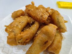椒盐九吐鱼-新享乐海鲜(翠华路店)