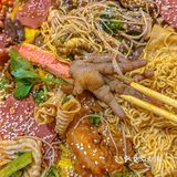 我最爱的干拌麻辣烫终于开家门口了！！