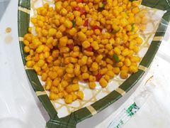 椒盐玉米粒-澎湖湾农家菜(八一路楚天府店)